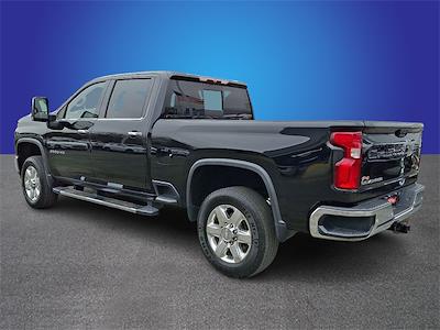 Used 2020 Chevrolet Silverado 2500 - photo 1