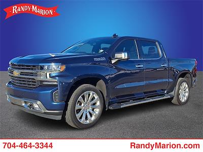 2022 Chevrolet Silverado 1500 Crew Cab 4WD Pickup for sale #TR93401A - photo 1