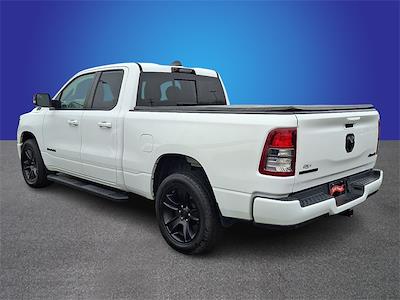 Used 2021 Ram 1500 Lone Star Quad Cab for sale #TR93498A - photo 2