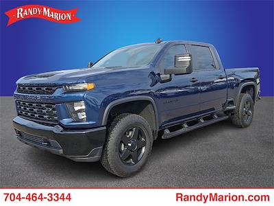 2022 Chevrolet Silverado 2500 Crew Cab 4WD Pickup for sale #TR93511A - photo 1