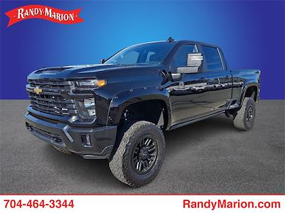 2025 Chevrolet Silverado 2500 Crew Cab 4WD Pickup for sale #TR93512A - photo 1