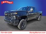 2025 Chevrolet Silverado 2500 Crew Cab 4WD Pickup for sale #TR93512A - photo 1