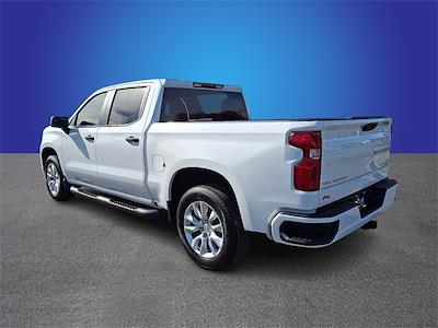 Used 2026 Chevrolet Silverado 1500 Custom Crew Cab for sale #TR93522A - photo 2