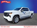Used 2026 Chevrolet Silverado 1500 Custom Crew Cab for sale #TR93522A - photo 1