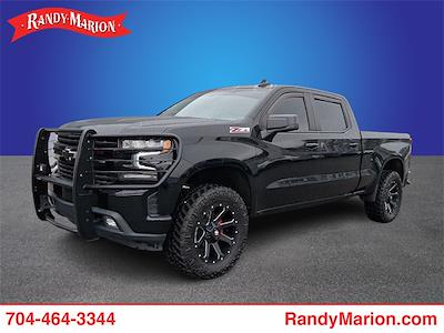 Used 2021 Chevrolet Silverado 1500 - photo 1
