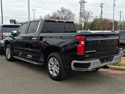 Used 2025 Chevrolet Silverado 1500 LTZ Crew Cab for sale #TR93669A - photo 2