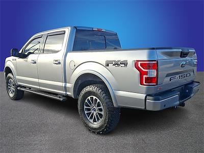 2020 Ford F-150 SuperCrew Cab 4WD Pickup for sale #TR93670A - photo 2