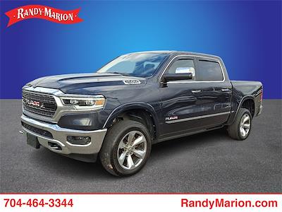 2019 Ram 1500 Crew Cab 4WD Pickup for sale #TR93672B - photo 1