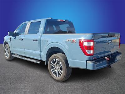 Used 2023 Ford F-150 XL SuperCrew Cab for sale #TR93683A - photo 2