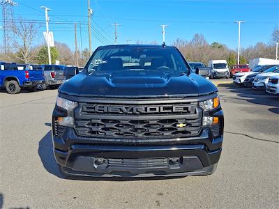 Used 2024 Chevrolet Silverado 1500 Custom Crew Cab for sale #TR93687A - photo 2