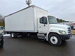 Used 2017 Hino 268A Single Cab Box Truck for sale #TR93700B - photo 3