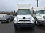 Used 2017 Hino 268A Single Cab Box Truck for sale #TR93700B - photo 4