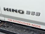 Used 2017 Hino 268A Single Cab Box Truck for sale #TR93700B - photo 9