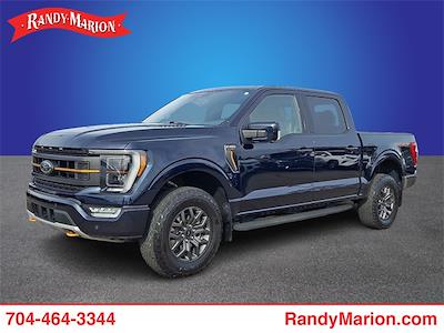 2022 Ford F-150 SuperCrew Cab 4WD Pickup for sale #TR93754A - photo 1