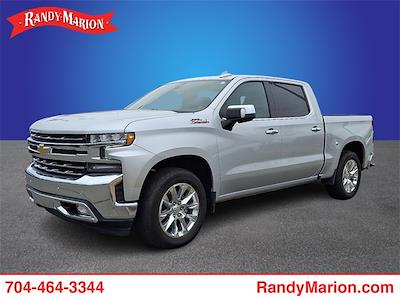 2021 Chevrolet Silverado 1500 Crew Cab 4WD Pickup for sale #TR93775A - photo 1