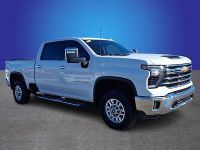 Used 2024 Chevrolet Silverado 2500 - photo 1