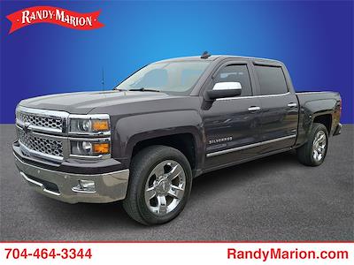 2015 Chevrolet Silverado 1500 Crew Cab RWD Pickup for sale #TR93795A - photo 1