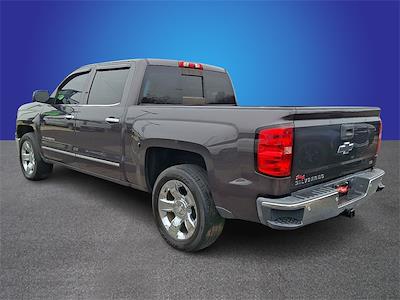 2015 Chevrolet Silverado 1500 Crew Cab RWD Pickup for sale #TR93795A - photo 2