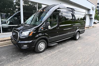 2024 Ford Transit 350 HD High Roof DRW AWD Passenger Van for sale #1585A - photo 1