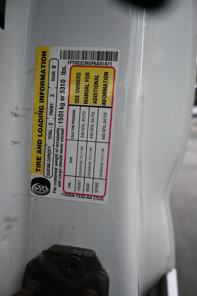 Used 2015 Ford Transit 150 - photo 16