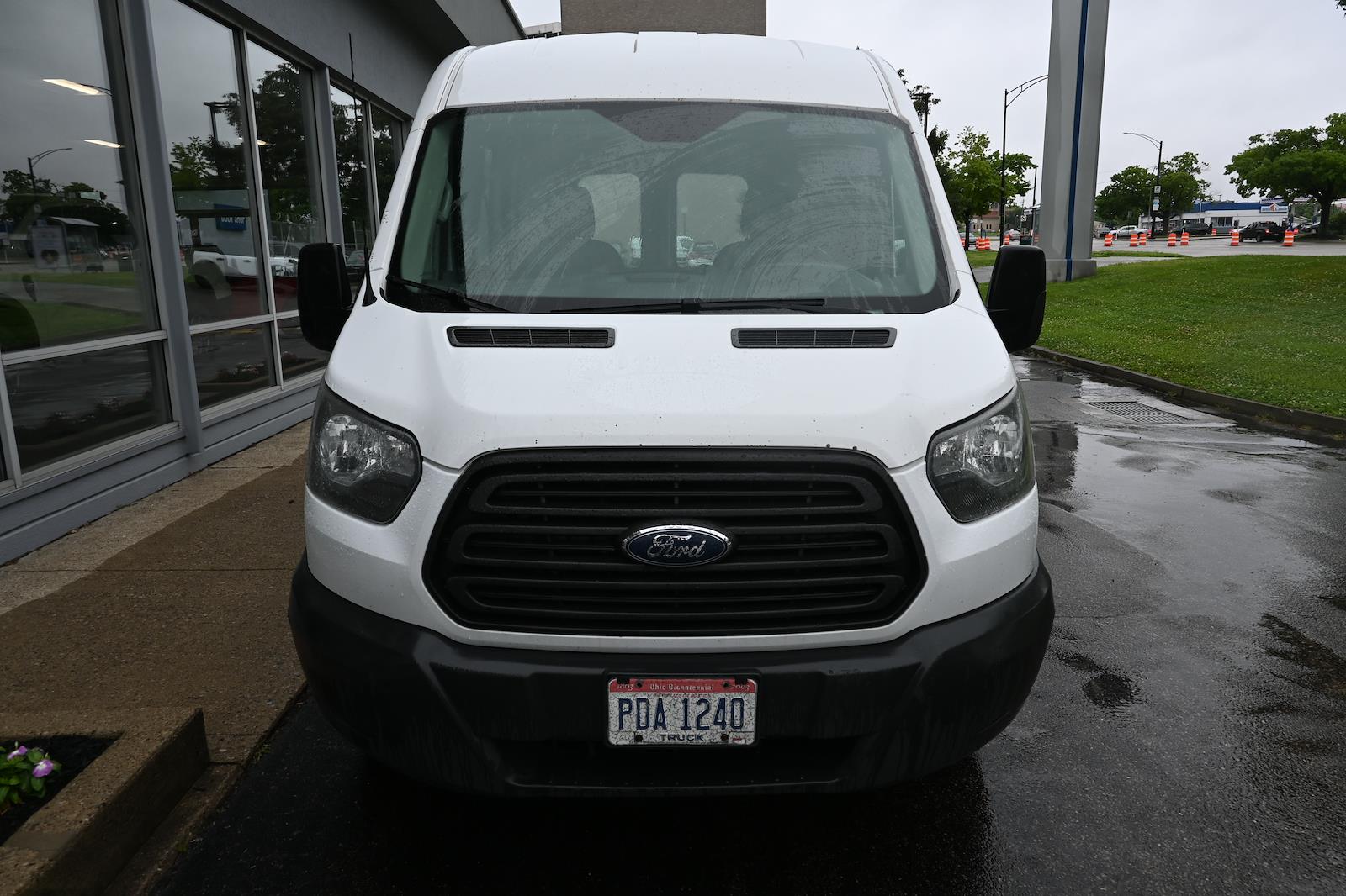 Used 2015 Ford Transit 150 - photo 7