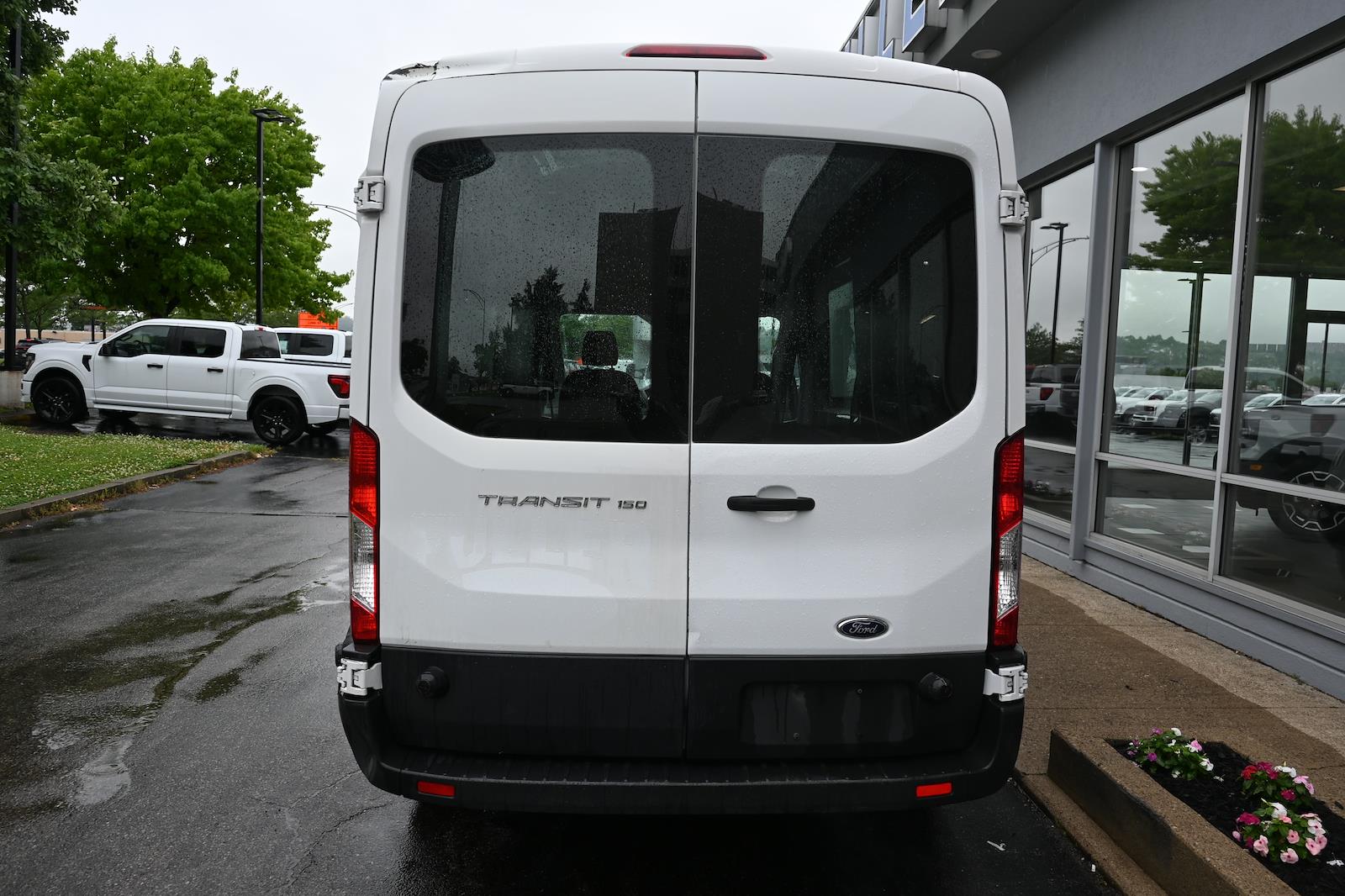Used 2015 Ford Transit 150 - photo 9