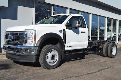 2025 Ford F-450 Regular Cab DRW 4x2 Cab Chassis for sale #F263 - photo 1