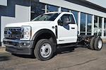 2025 Ford F-450 Regular Cab DRW 4x2 Cab Chassis for sale #F263 - photo 1