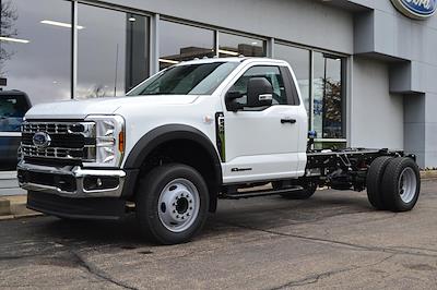 2025 Ford F-450 Regular Cab DRW 4x2 Cab Chassis for sale #F307 - photo 1