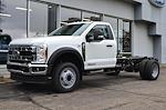 2025 Ford F-450 Regular Cab DRW 4x2 Cab Chassis for sale #F307 - photo 1
