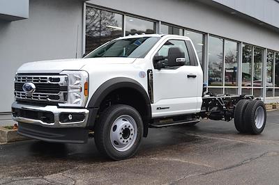 2025 Ford F-450 Regular Cab DRW 4x2 Cab Chassis for sale #F306 - photo 1