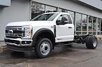 2025 Ford F-450 Regular Cab DRW 4x2 Cab Chassis for sale #F306 - photo 1
