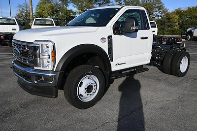 2025 Ford F-600 Regular Cab DRW 4x2 Cab Chassis for sale #F315 - photo 1