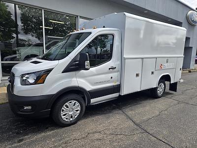 New 2025 Ford Transit 350 Service Utility Van for sale #F199 - photo 1