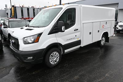 New 2025 Ford Transit 350 11' Reading Aluminum Service Utility Van for sale #F193 - photo 1