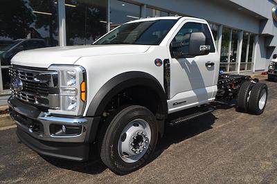 2024 Ford F-550 Regular Cab DRW 4x2 Cab Chassis for sale #E457 - photo 1