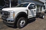 2024 Ford F-550 Regular Cab DRW 4x2 Cab Chassis for sale #E457 - photo 1