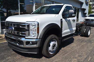 2024 Ford F-550 Regular Cab DRW 4x2 Cab Chassis for sale #E974 - photo 1