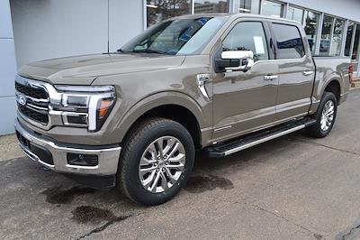 New 2025 Ford F-150 Lariat SuperCrew Cab 4x4 Pickup for sale #F242 - photo 1
