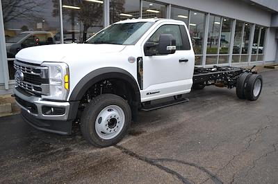 2024 Ford F-550 Regular Cab DRW 4x2 Cab Chassis for sale #E278 - photo 1