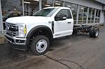 2024 Ford F-550 Regular Cab DRW 4x2 Cab Chassis for sale #E278 - photo 1