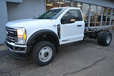 2024 Ford F-600 Regular Cab DRW 4x4 Cab Chassis for sale #E293 - photo 1