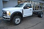 2024 Ford F-600 Regular Cab DRW 4x4 Cab Chassis for sale #E293 - photo 1