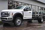2024 Ford F-600 Regular Cab DRW 4x4 Cab Chassis for sale #E471 - photo 1