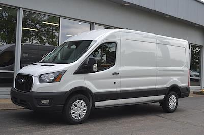 2024 Ford Transit 250 Medium Roof RWD Empty Cargo Van for sale #E491 - photo 1