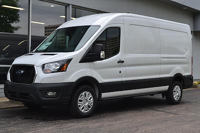 2024 Ford Transit 250 Medium Roof RWD Empty Cargo Van for sale #E494 - photo 1