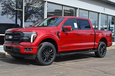 2025 Ford F-150 SuperCrew Cab 4x4 Pickup for sale #F288 - photo 1