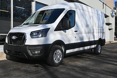 New 2026 Ford Transit 250 Medium Roof Empty Cargo Van for sale #G205 - photo 1