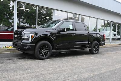 2025 Ford F-150 SuperCrew Cab 4x4 Pickup for sale #F340 - photo 1