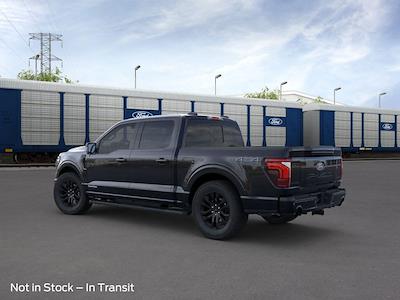 2025 Ford F-150 SuperCrew Cab 4x4 Pickup for sale #F340 - photo 2